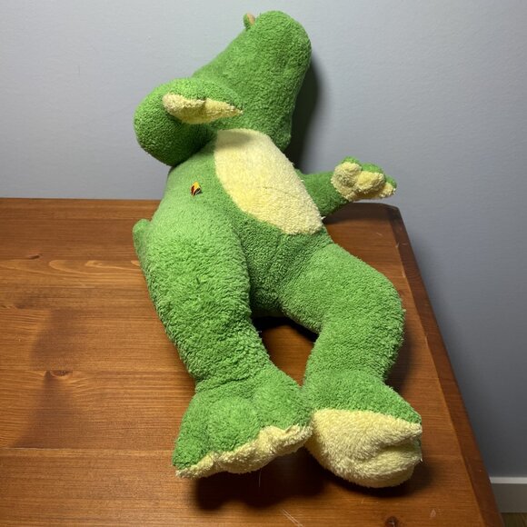 Build-A-Bear Floppy Gator Plush - Picture 4 of 9